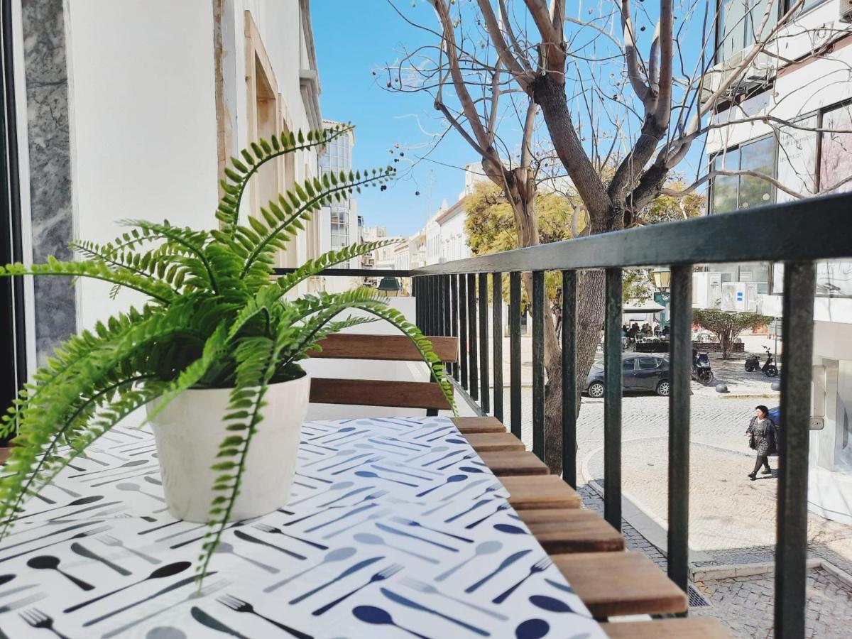 Faro Casa Da Baixa Apartman Kültér fotó
